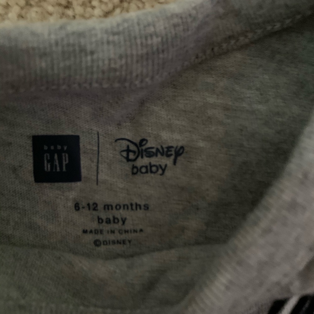 Disney “Flower” Skunk Shirt - Picture 2 of 4